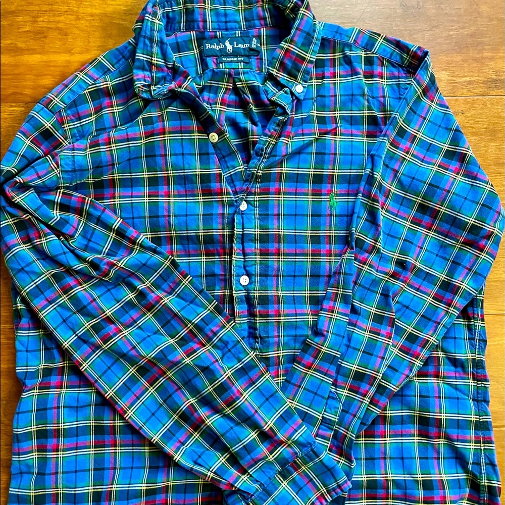 Polo Ralph Lauren Classic Fit (medium)